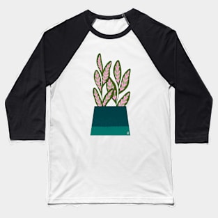 Small Plant Baseball T-Shirt